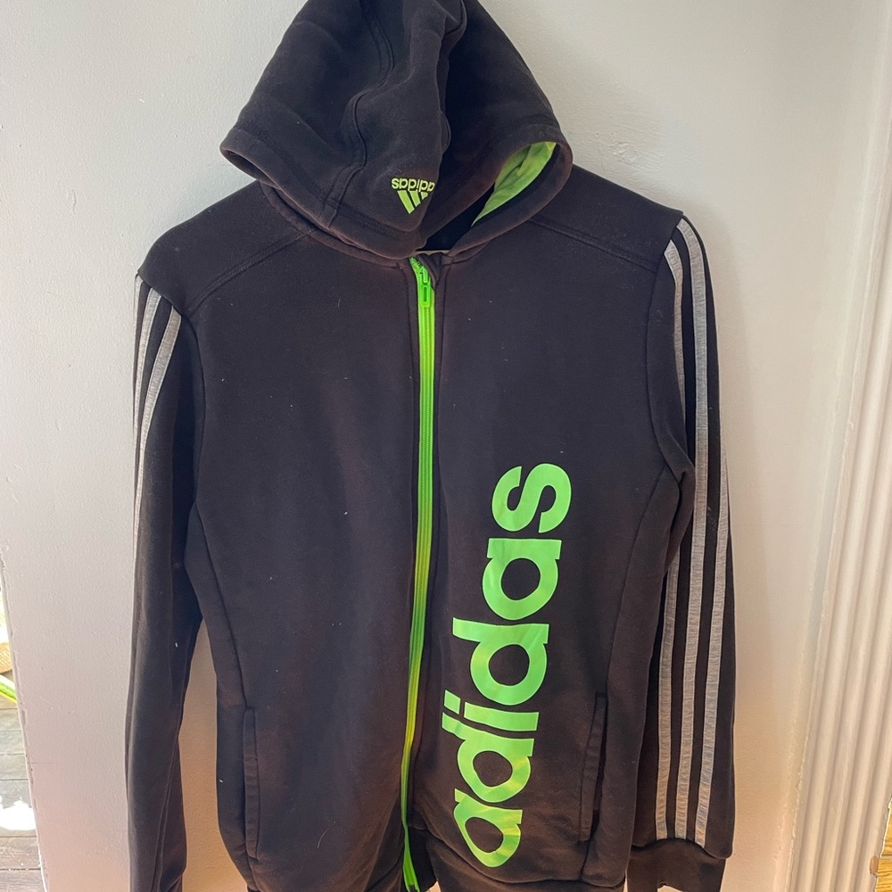 Adidas hoodie